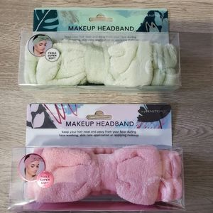 Makeup Headband Bundle